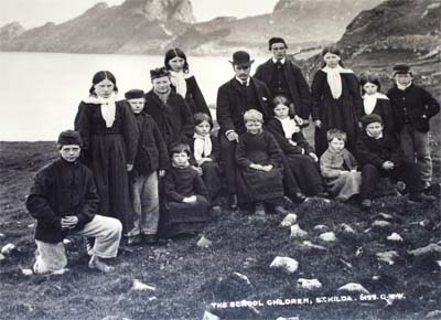St Kilda Schoolchildren