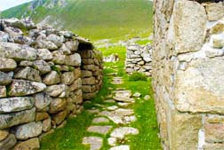 View Between the ST Kilda Houses