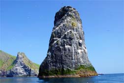 Stac Lee Hirta - St Kilda