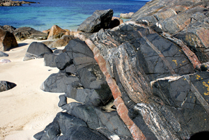 Lewisian Gneiss - Isle of Lewis