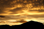 Sunset Balallan - Sept 2011 - Western Isles