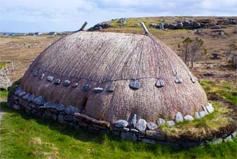 The Kiln at THe Norse Mill - Western Isle History