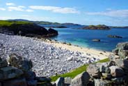 Mealista - Hebrides beach photos