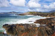 Coastline - Borve - Isle of Harris - Western Isles