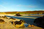Garry Beach - Hebrides Beach Photographs - Western Isles