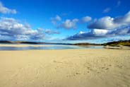 Riof Beach - Western Isles Beach Photos