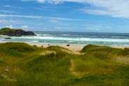 Western Isles Beaches - Mangersta