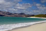 Beach at North Huisinis - Isle of Harris