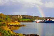 Stornoway - Isle of Lewis - Hebrides Photographs