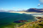 Seilabost Beach - Western Isles Beach Photos
